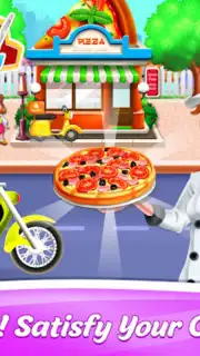 Bake Pizza Delivery Boy captura 2