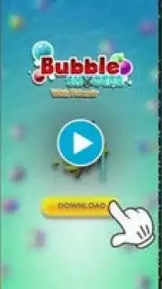 Bubble Shooter And Friends captura 1