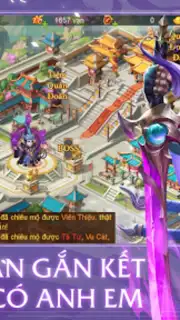 Danh Tướng 3Q - VNG captura 2