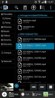 Computer File Explorer captura 7