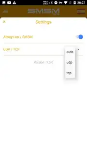 SMSM VPN - Free VPN change IP proxy & Fast captura 8
