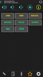 TV Remote for Samsung captura 10