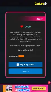 CatLife: BitLife Cats captura 6