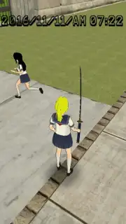 High School Simulator 2017 captura 6