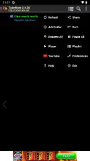 TubeMate YouTube Downloader captura 18
