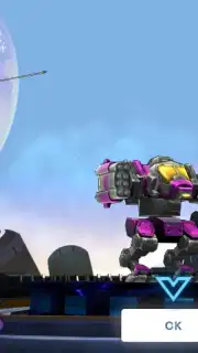 Epic Mecha Girls captura 19