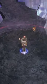 Final Fantasy Crystal Chronicles captura 2