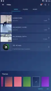 Video Player captura 2