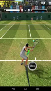 Ultimate Tennis captura 6