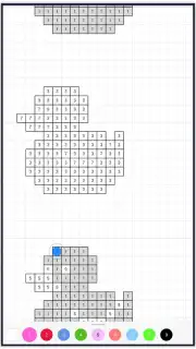 Sandbox - Color by Number Coloring Pages captura 3