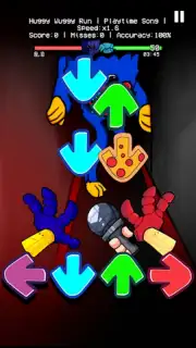 FNF Playtime Run captura 3