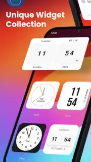 iOS Widgets captura 7