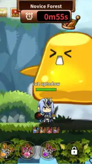 Hero Town Online captura 5