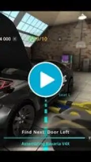 Mechanic: Car Tuning Simulator captura 1