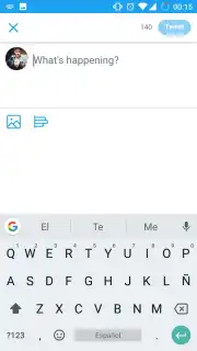Twitter Lite captura 8