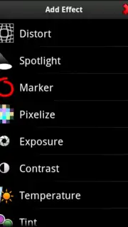 PicSay - Photo Editor captura 2