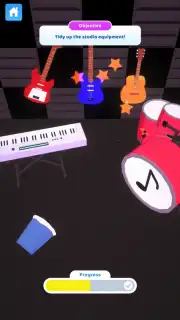 Clumsy Studio captura 3