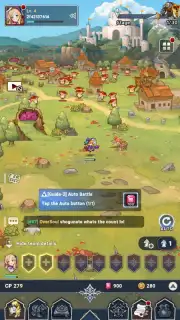 Seven Knights Idle Adventure captura 12