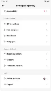 TikTok Pro captura 4
