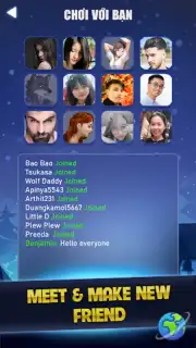 Werewolf Online - Party Game captura 24