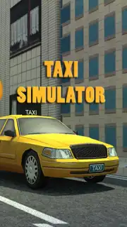 Taxi Driver 3D Simulator captura 16