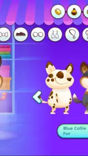 Duddu My Virtual Pet captura 1