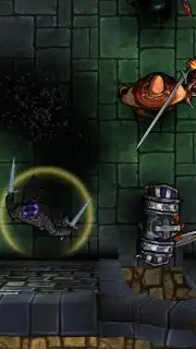 Arcane Quest HD captura 2