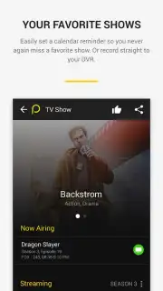 Peel Smart Remote captura 2