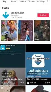 TikTok Lite captura 12