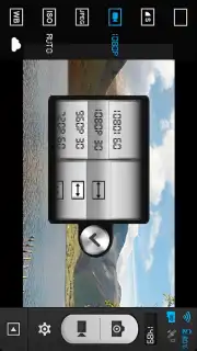DJI VISION captura 3
