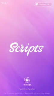 Scripts: Love Episode & Chapters captura 5