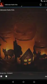 Free Radio Halloween Live captura 2
