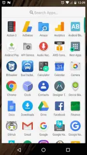 Launcher<3 captura 8