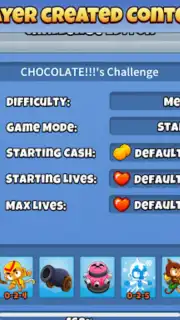 Bloons TD 6 NETFLIX captura 8