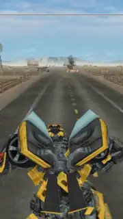 Transformers: Age of Extinction captura 4