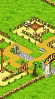 Prehistoric Park captura 8