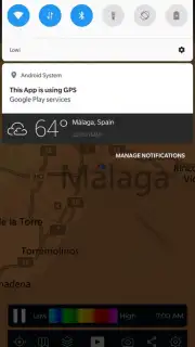 MyRadar Weather Radar captura 5
