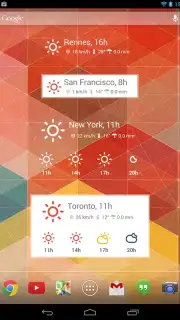 Nice Weather captura 1
