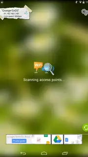 WiFi Connect captura 1