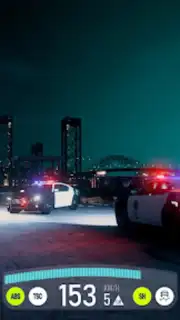 Real Car Driving Midnight Club captura 3