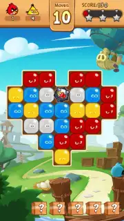 Angry Birds Blast captura 7