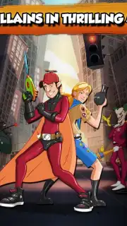 Hero Zero captura 11