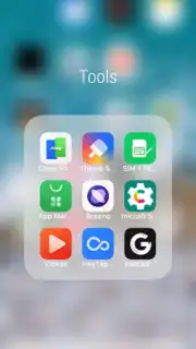 OS 26 Launcher, iLauncher Pro captura 6