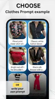 AI Dress Up captura 8
