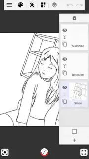 Drawing - Sketch captura 4