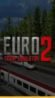 Euro Train Simulator 2 captura 3