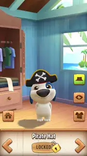 My Talking Hank: Islands captura 7