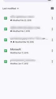 Google Sheets captura 11