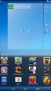 Solo Launcher captura 5