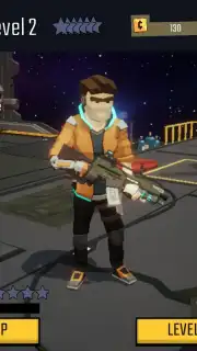 Final Frontier captura 3